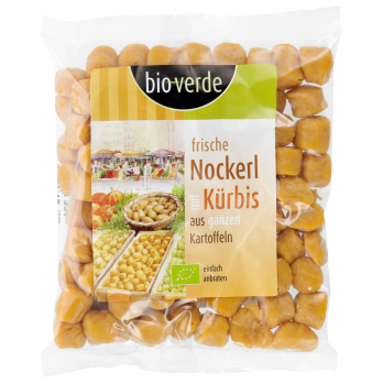 Nockerl Kürbis 400g ISA