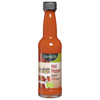 Hot Pepper Chili Sauce 0,1l ISA