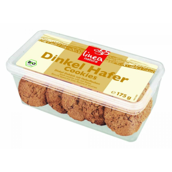 Cookies Dinkel Hafer 175g LNA