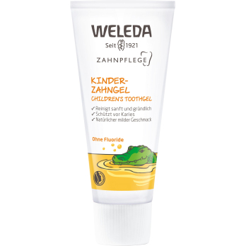 Zahngel Kinder 50ml WEL