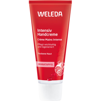 Handcreme Granatapfel 50ml WEL