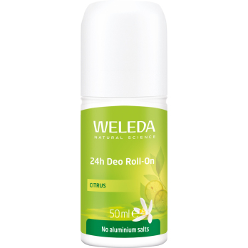 Deo Roll On Citrus 50ml WEL