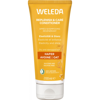 Aufbau Spülung Hafer 200ml WEL