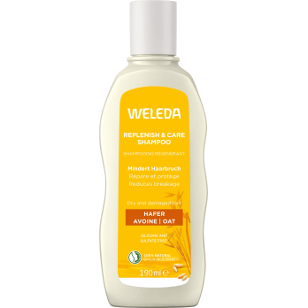 Aufbau Shampoo Hafer 190 ml WEL