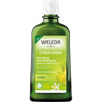 Deodorant Citrus Nachfüller 200ml WEL