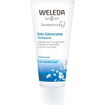 Zahnceme Sole 75ml WEL