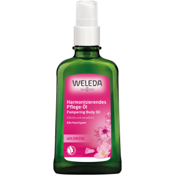 Pflegelöl Wildrosen 100ml WEL