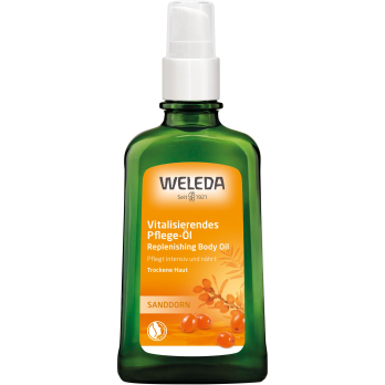 Pflegeöl Sanddorn 100ml WEL