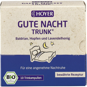Gute Nacht Trunk 100ml HOY
