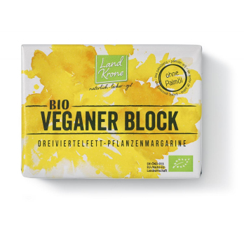 Veganer Block 250g LAN