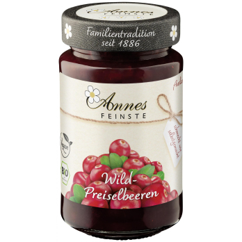 Wild Preiselbeer 250g AFE