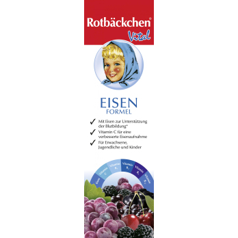 Vital Eisen Formel 0,45l  RBÄ*