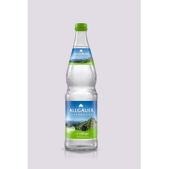 Alpenwasser s´riabige 0,7l AAW*