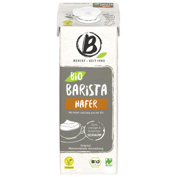 Haferdrink Barista 1l BCE