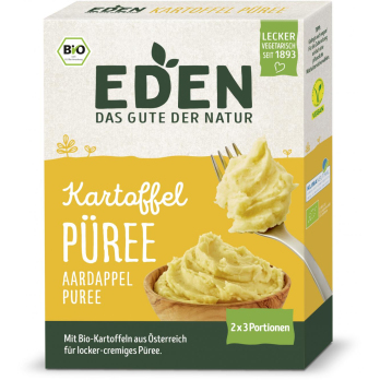 Kartoffel Püree locker 160g EDN