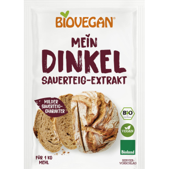 Dinkel Sauerteigextrakt 30g BVE