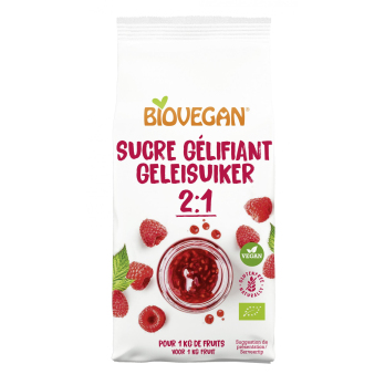 Gelierzucker 2:1 500g BVE