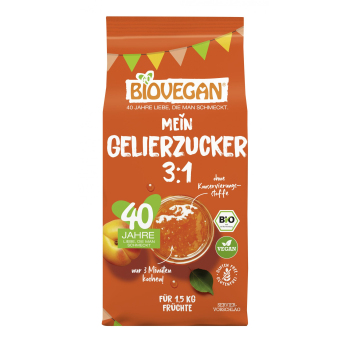 Gelierzucker 3:1 500g BVE