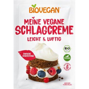 Schlagcreme Pulver 54g BVE