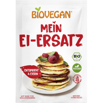 Ei ersatz 100% pflanzlich 20g BVE