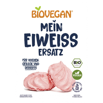 Eiweiß Ersatz 20g BVE