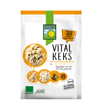Vital Keks 150g BOL