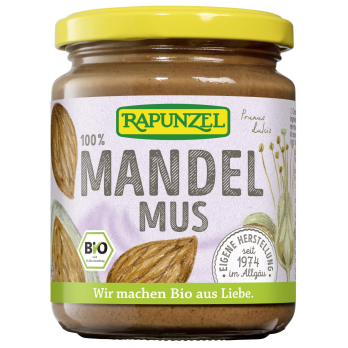 Mandelmus braun 250g RAP