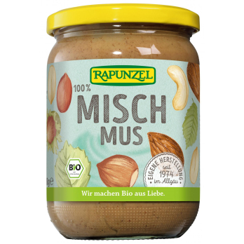 Mischmus 4 Nuts 500g RAP
