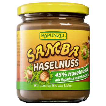 Samba Haselnuss 250g RAP