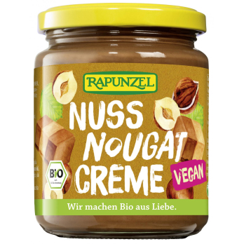 Nuss Nougat Creme 250g RAP