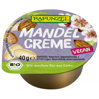 Mandel Creme 40g RAP