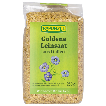 Leinsaat gold 250g RAP