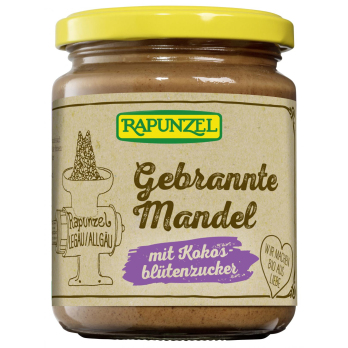 Gebrannte Mandel Aufstrich 250g RAP