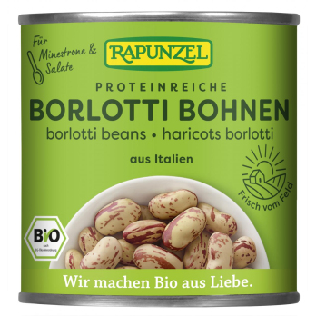 Borlotti Bohnen 400g RAP