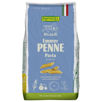 Emmer Penne Semola 500g RAP