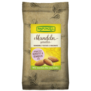 Mandeln gemahlen 125g RAP