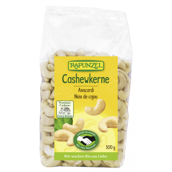Cashewkerne ganz 500g RAP