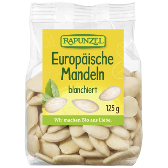 Mandeln blanchiert 125g RAP