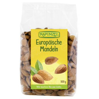 Mandeln Europäisch 500g RAP