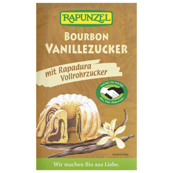 Vanille Zucker Bourbon 8g RAP