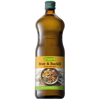 Bratöl Backöl 1,0l RAP