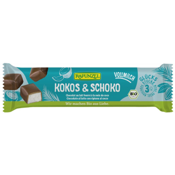 Kokos Happen Vollm 50g RAP