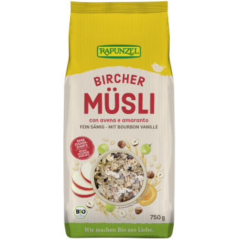 Bircher Müsli 750g RAP