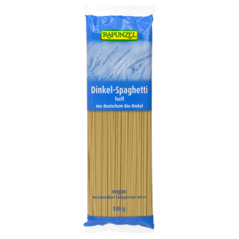 Spaghetti Dinkel hell 500g RAP