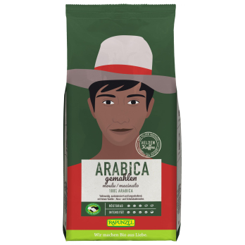 Heldenkaffee Arabica gemahlen 500g RAP