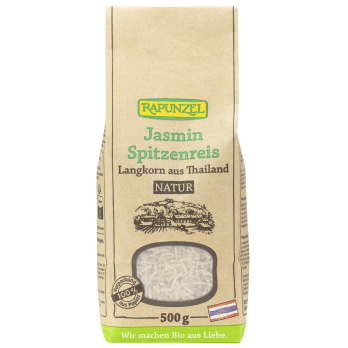 Jasmin Reis natur 500g RAP