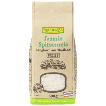 Jasmin Reis weiß 500g RAP