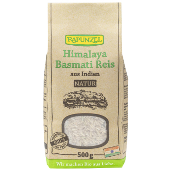 Basmati Reis natur 500g RAP