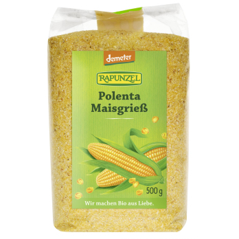 Maisgrieß Polenta 500g RAP