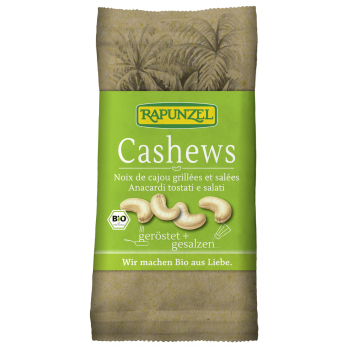 Cashew geröstet & gesalzen RAP